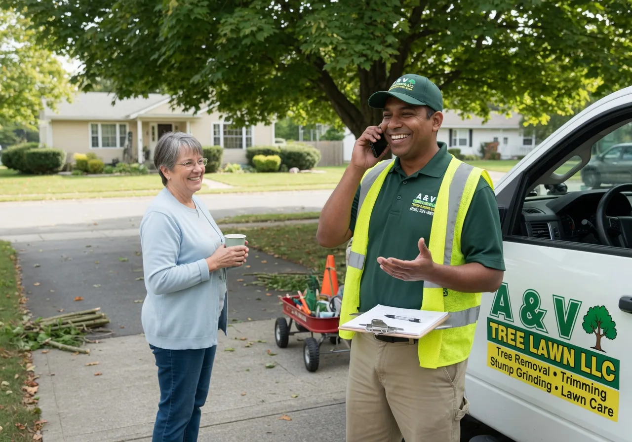 Tree Service Vantage, WA FAQs